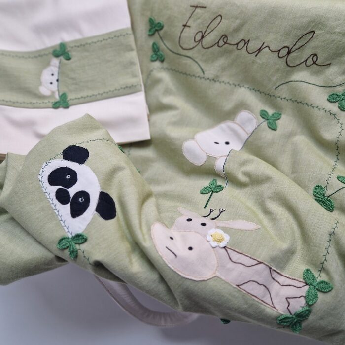 laculladinana_giungla