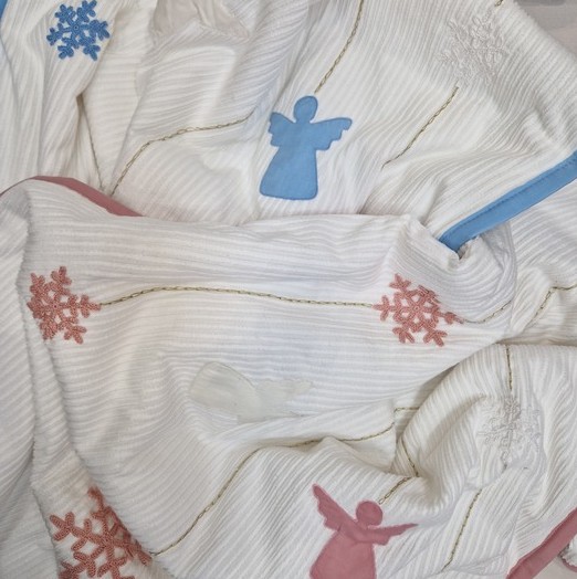 laculladinana_trapunte_Natale